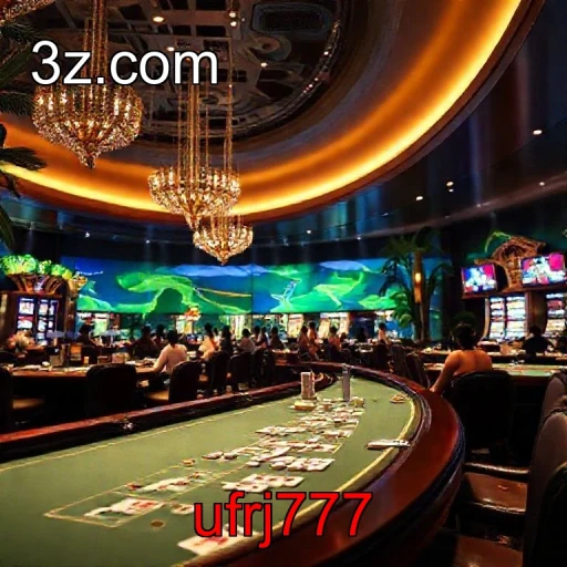 Roleplay Épico e Inovador no Site ufrj777