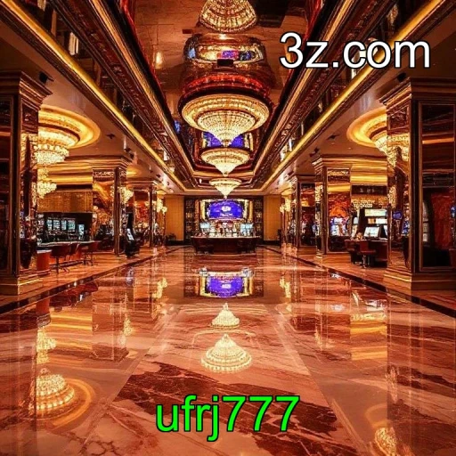 Esportes Interativos de UFRJ777: Uma Nova Dimensão de Jogos